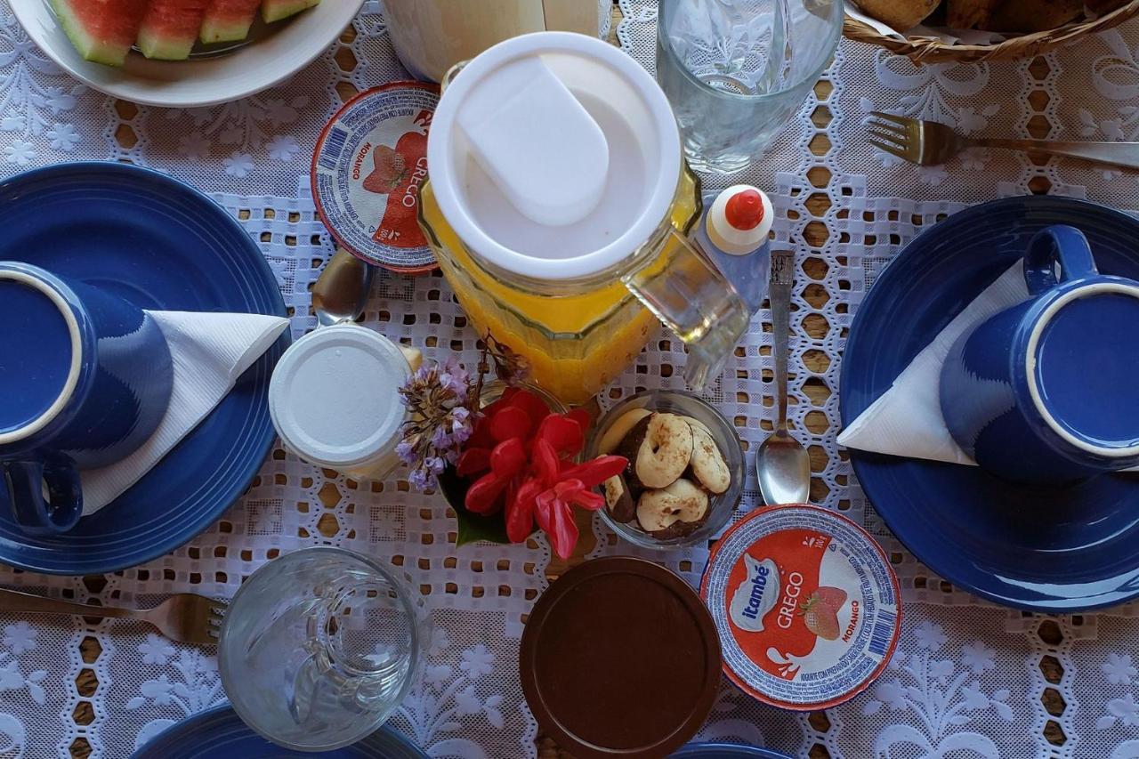 Elephant Guesthouse Beira Mar - Suites Com Cafe Da Manha Ильябела Экстерьер фото