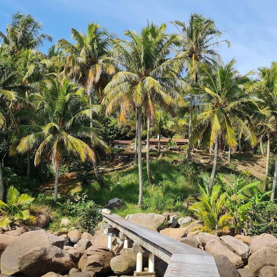 Elephant Guesthouse Beira Mar - Suites Com Cafe Da Manha Ильябела Экстерьер фото