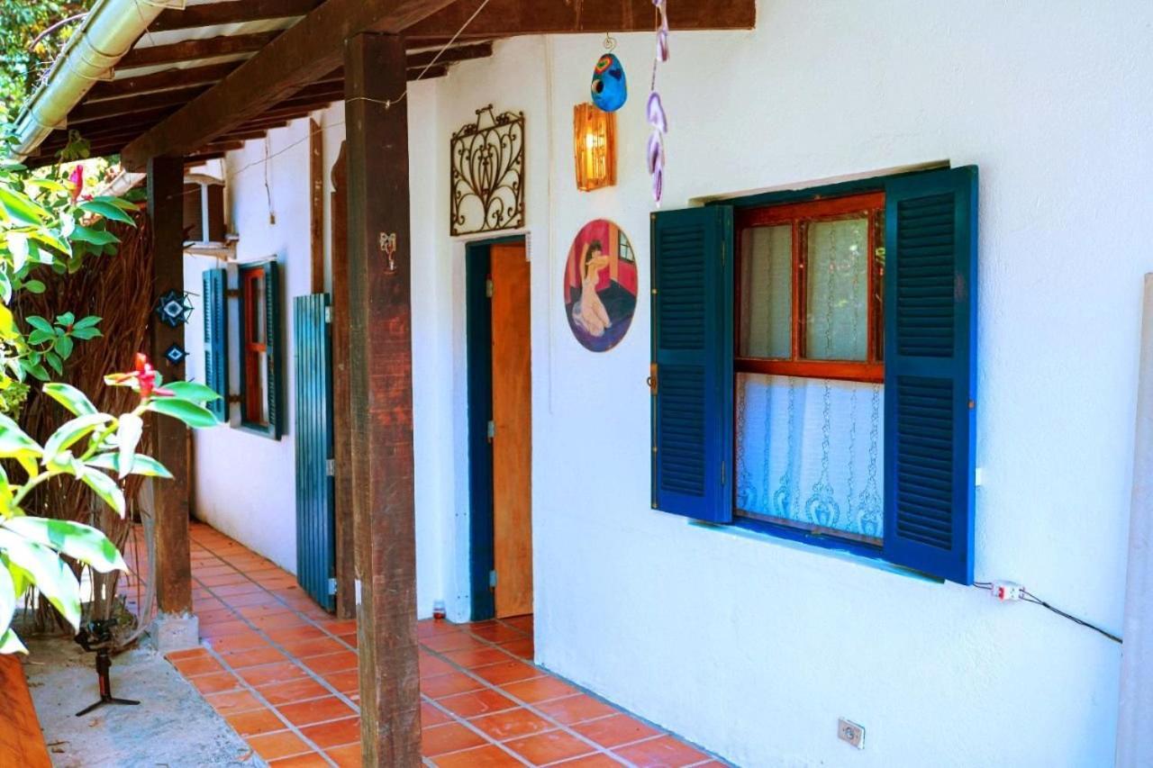 Elephant Guesthouse Beira Mar - Suites Com Cafe Da Manha Ильябела Экстерьер фото