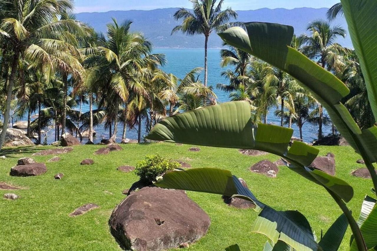 Elephant Guesthouse Beira Mar - Suites Com Cafe Da Manha Ильябела Экстерьер фото